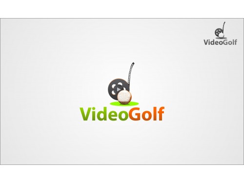 Video Golf Logo required