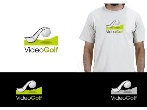 Video Golf Logo required