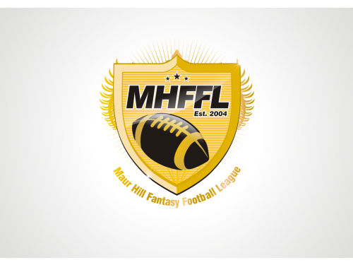 Fantasy Football League Logo/Crest Design Contest