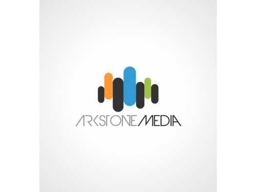 Logo Design for Arkstone Media
