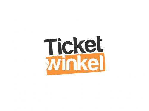 Logo for online concert ticket shop