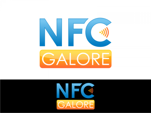 Logo for web site brand - nfcgalore