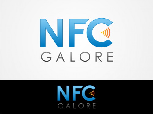 Logo for web site brand - nfcgalore