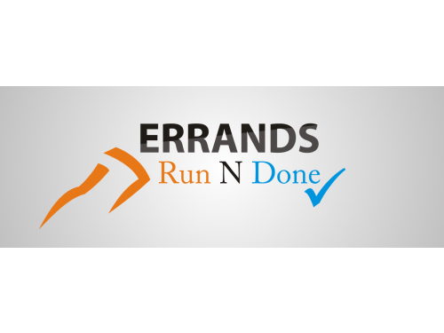 Need a creative logo for an Errand Service 