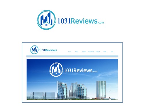 Logo for 1031Reviews.com