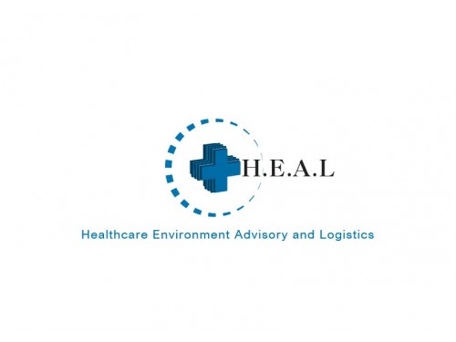 Healthcare Environment Advisory and Logistics Logo