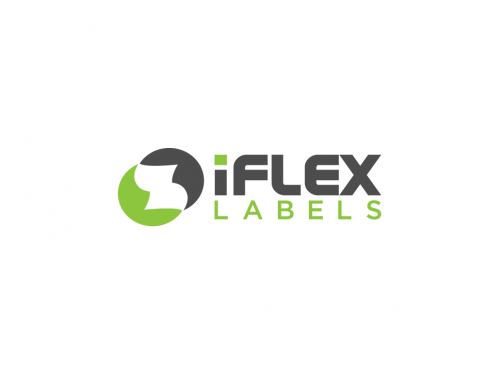 Modern Logo for a Label Printing Company