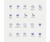 Design by Nori for Contest: 19 Icons for an Excel Add-in