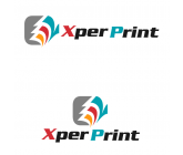 Design by MOIN JAVED for Contest:  “XperPrint” Company Branding Logo