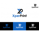 Design by ideadesign for Contest:  “XperPrint” Company Branding Logo