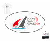 Design by leorocketsdesign for Contest: logo for Sailing Dinghy Names .com.au