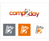 Design by erwinz for Contest: Comp2day logo design