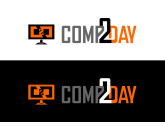 Design by Pixmo for Contest: Comp2day logo design