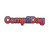 Design by Bmainedesigns for Contest: Comp2day logo design