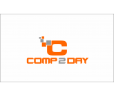 Design by arunz for Contest: Comp2day logo design