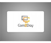 Design by greendart for Contest: Comp2day logo design