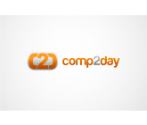 Design by hikari for Contest: Comp2day logo design