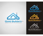 Design by andiyan for Contest: Logo Design - Gold Builders