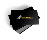 Design by liftboy for Contest: Logo Design - Gold Builders
