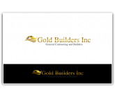 Design by D'gurls for Contest: Logo Design - Gold Builders