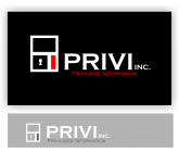 Design by LagraphixDesigns for Contest: Privi Inc. Logo Design