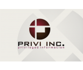 Design by erwinz for Contest: Privi Inc. Logo Design