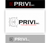 Design by LagraphixDesigns for Contest: Privi Inc. Logo Design