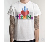 Design by dudinca for Contest: Music T - Shirt design
