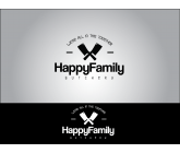 Design by KShanks for Contest: Happy Family Logo