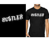 Design by logolumi for Contest: T-Shirt design for 'Hustler'
