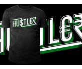 Design by dedonk for Contest: T-Shirt design for 'Hustler'