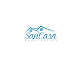 Design by virgoxblue for Contest: SanCasa Properties Ltd.