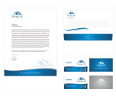 Design by Revdy for Contest: Stationary Design for Real Estate Investment Company