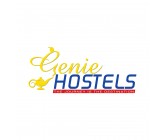 Design by sunilmhj for Contest: Attractive vibrant hostel logo.