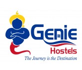 Design by rehaan for Contest: Attractive vibrant hostel logo.