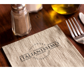 Design by steyr for Contest: Italian food 