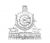 Design by BSHAH for Contest: Atchison Rail Museum