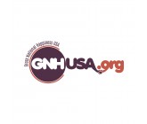 Design by Stwe for Contest: Gross National Happiness USA - logo for non-profit