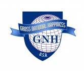 Design by rehaan for Contest: Gross National Happiness USA - logo for non-profit