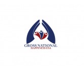 Design by alsaher for Contest: Gross National Happiness USA - logo for non-profit