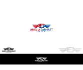 Design by DIC for Contest: Amelia Earhart Airport - Logo design