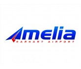 Design by gfxtend for Contest: Amelia Earhart Airport - Logo design
