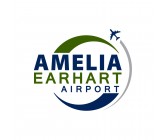 Design by nraaj1976 for Contest: Amelia Earhart Airport - Logo design