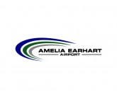 Design by JETZU for Contest: Amelia Earhart Airport - Logo design