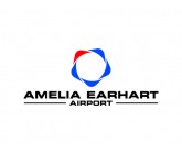 Design by JETZU for Contest: Amelia Earhart Airport - Logo design