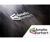 Design by Designer.zaq for Contest: Amelia Earhart Airport - Logo design