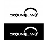 Design by Ravi Prajapati for Contest: Logo for upcoming DJ / Producer / Videographer GROUNDLAND