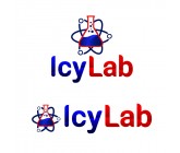 Design by Chaitanya for Contest: Icy Lab logo design