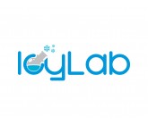 Design by nraaj1976 for Contest: Icy Lab logo design