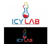 Design by Designer.zaq for Contest: Icy Lab logo design